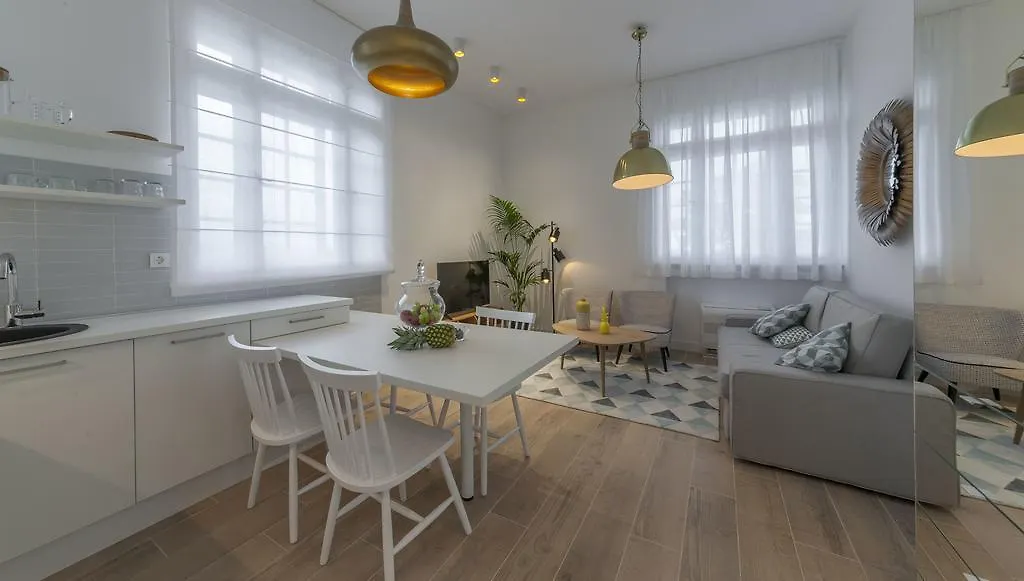 Ah Design Luxury Apartments Opatija